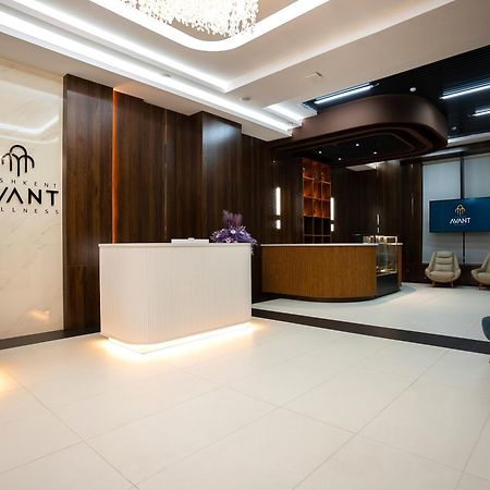 Avant Wellness Hotel Pool&Spa, Free Airport Shuttle Service Taschkent Exterior foto