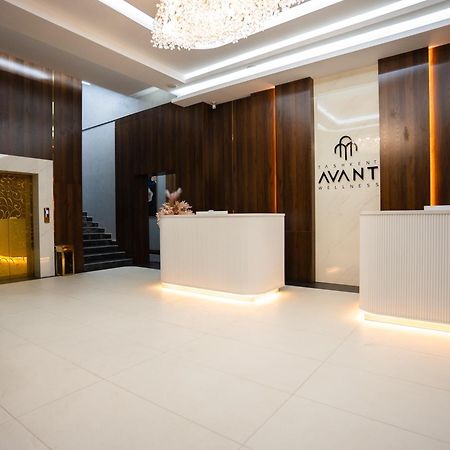 Avant Wellness Hotel Pool&Spa, Free Airport Shuttle Service Taschkent Exterior foto