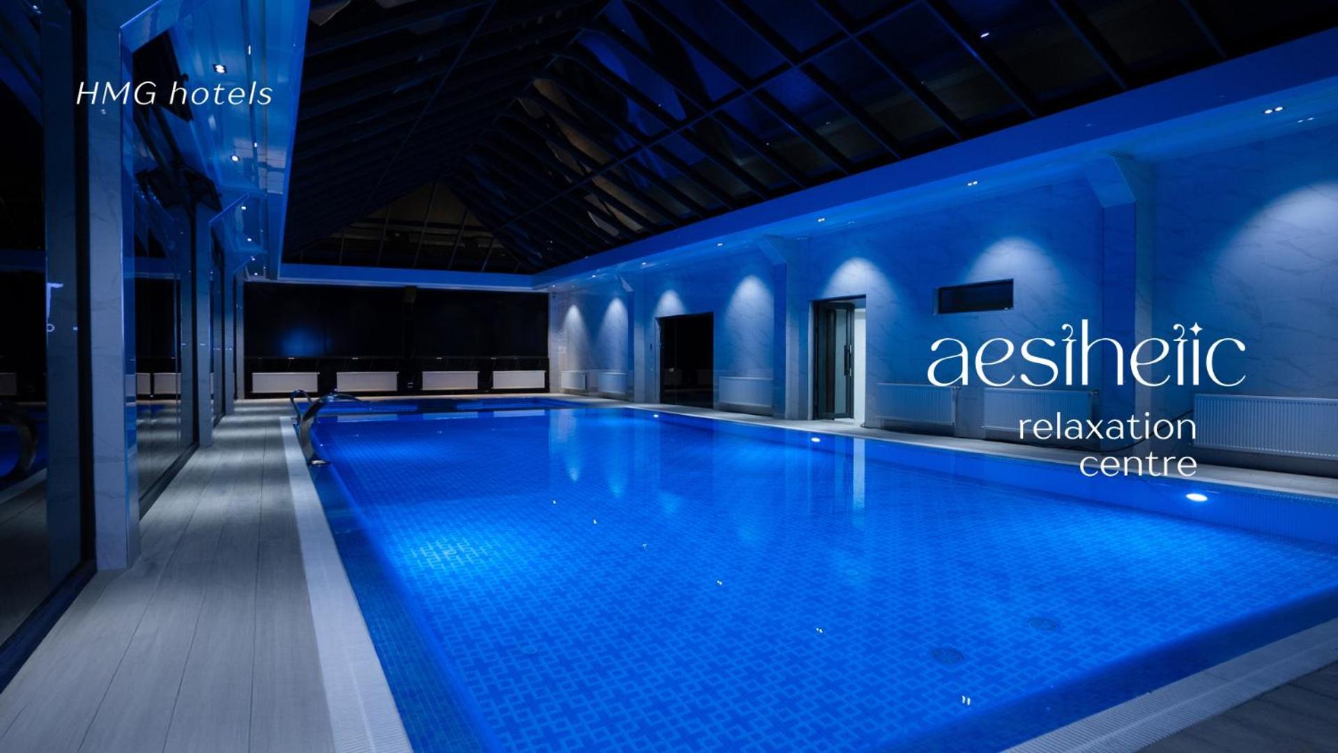 Avant Wellness Hotel Pool&Spa, Free Airport Shuttle Service Taschkent Exterior foto