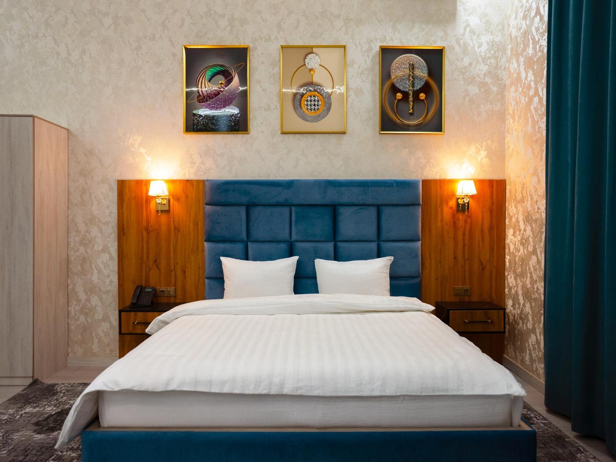 Avant Wellness Hotel Pool&Spa, Free Airport Shuttle Service Taschkent Exterior foto