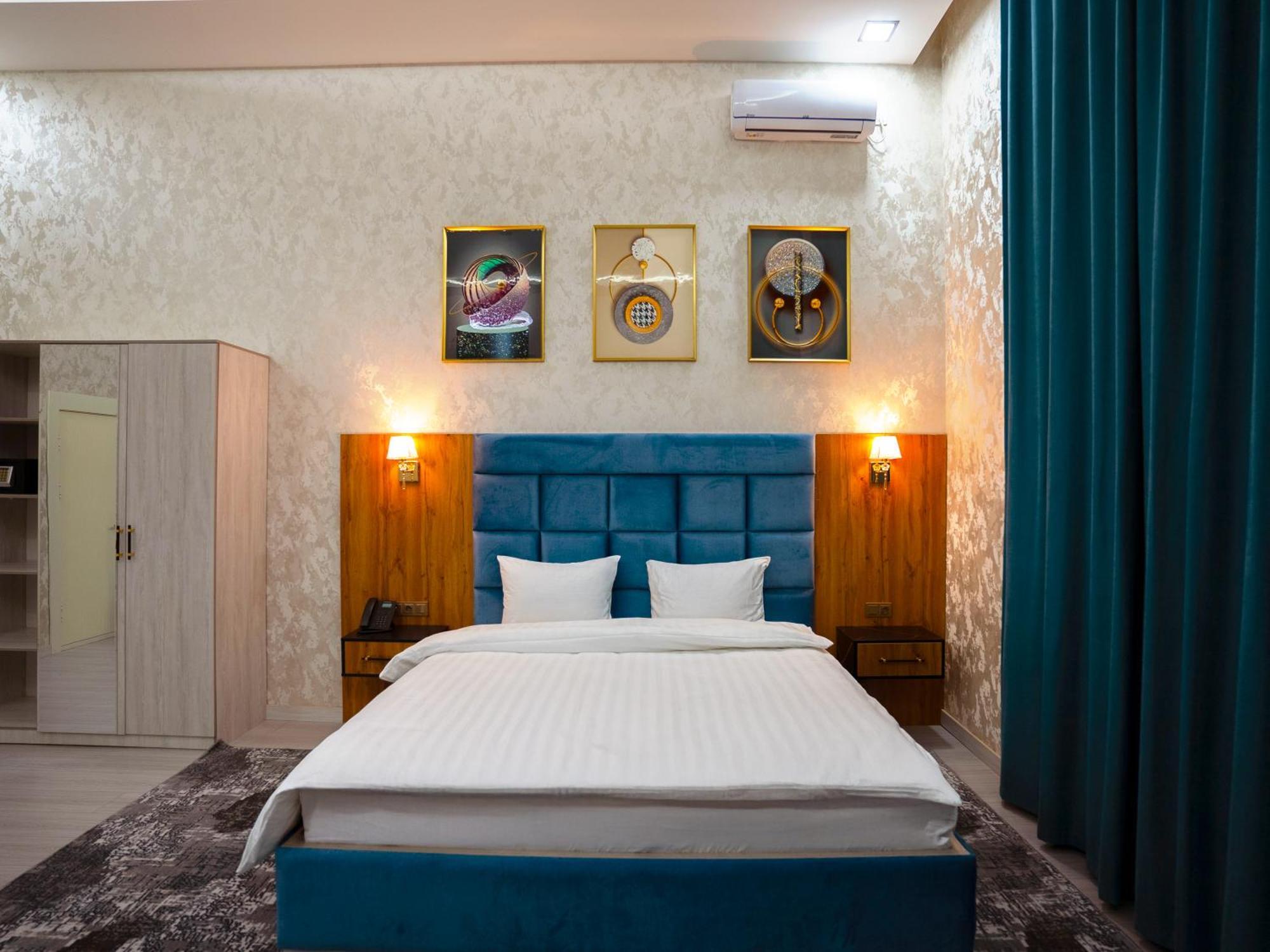 Avant Wellness Hotel Pool&Spa, Free Airport Shuttle Service Taschkent Exterior foto