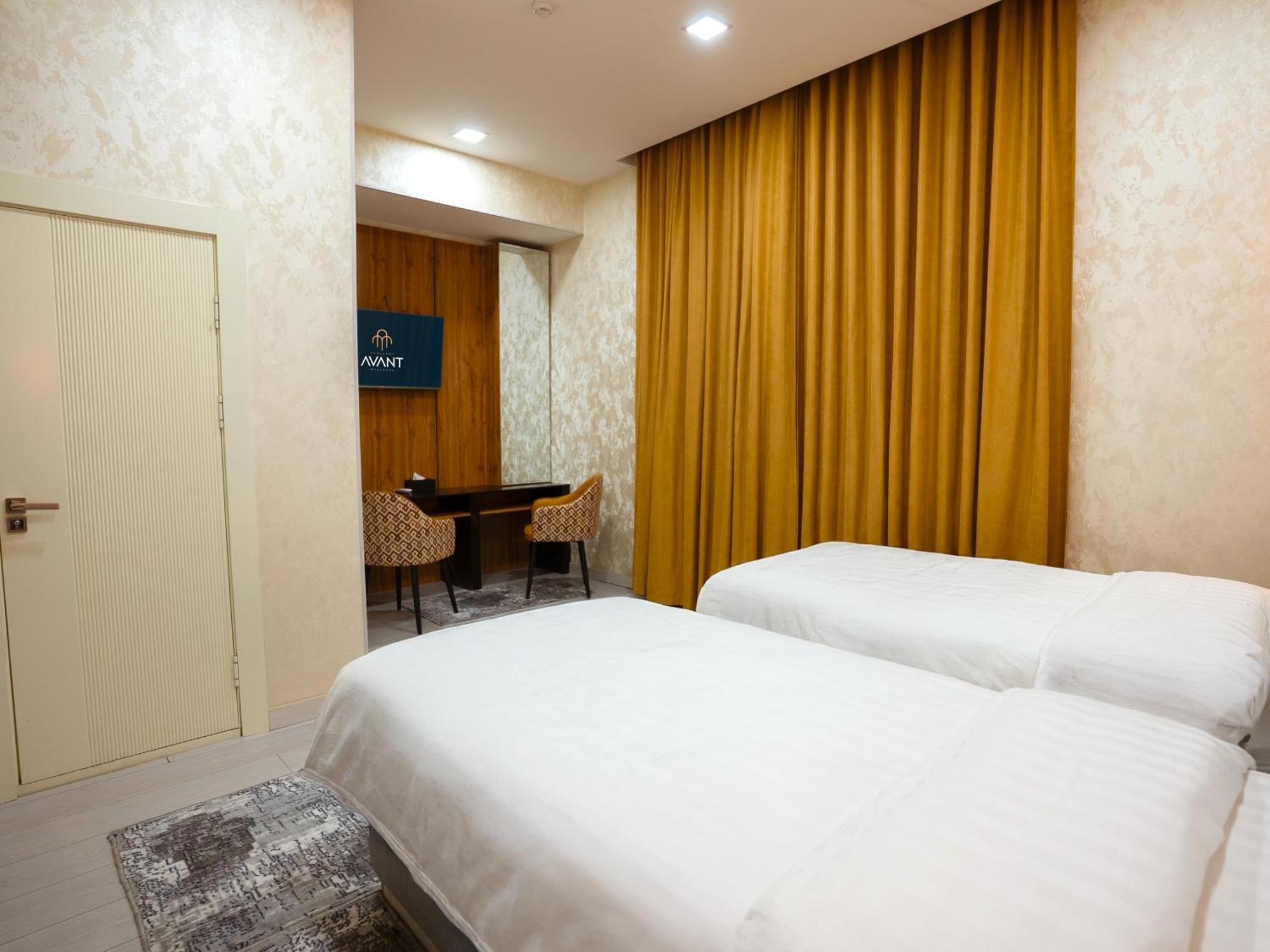 Avant Wellness Hotel Pool&Spa, Free Airport Shuttle Service Taschkent Exterior foto