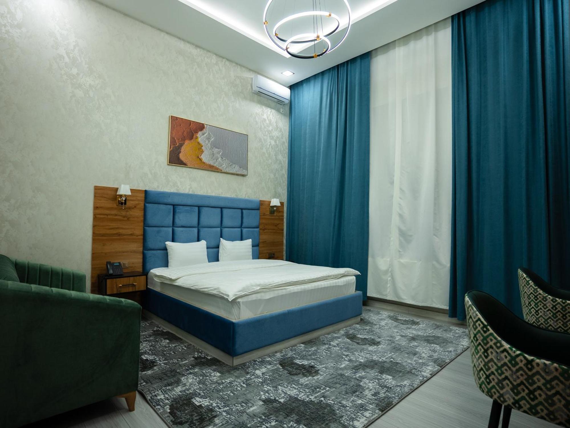 Avant Wellness Hotel Pool&Spa, Free Airport Shuttle Service Taschkent Exterior foto